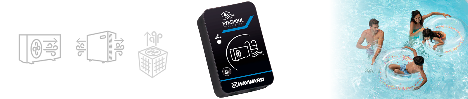 Notice Module WIFI EyesPool Connect Smart Box II
