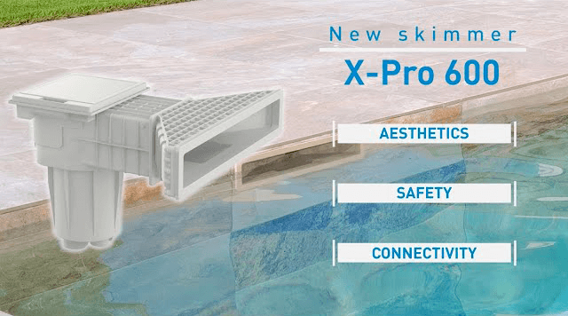 Discover our new X-Pro 600 Skimmer!