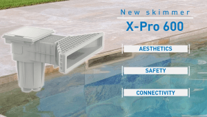 Discover our new X-Pro 600 Skimmer!