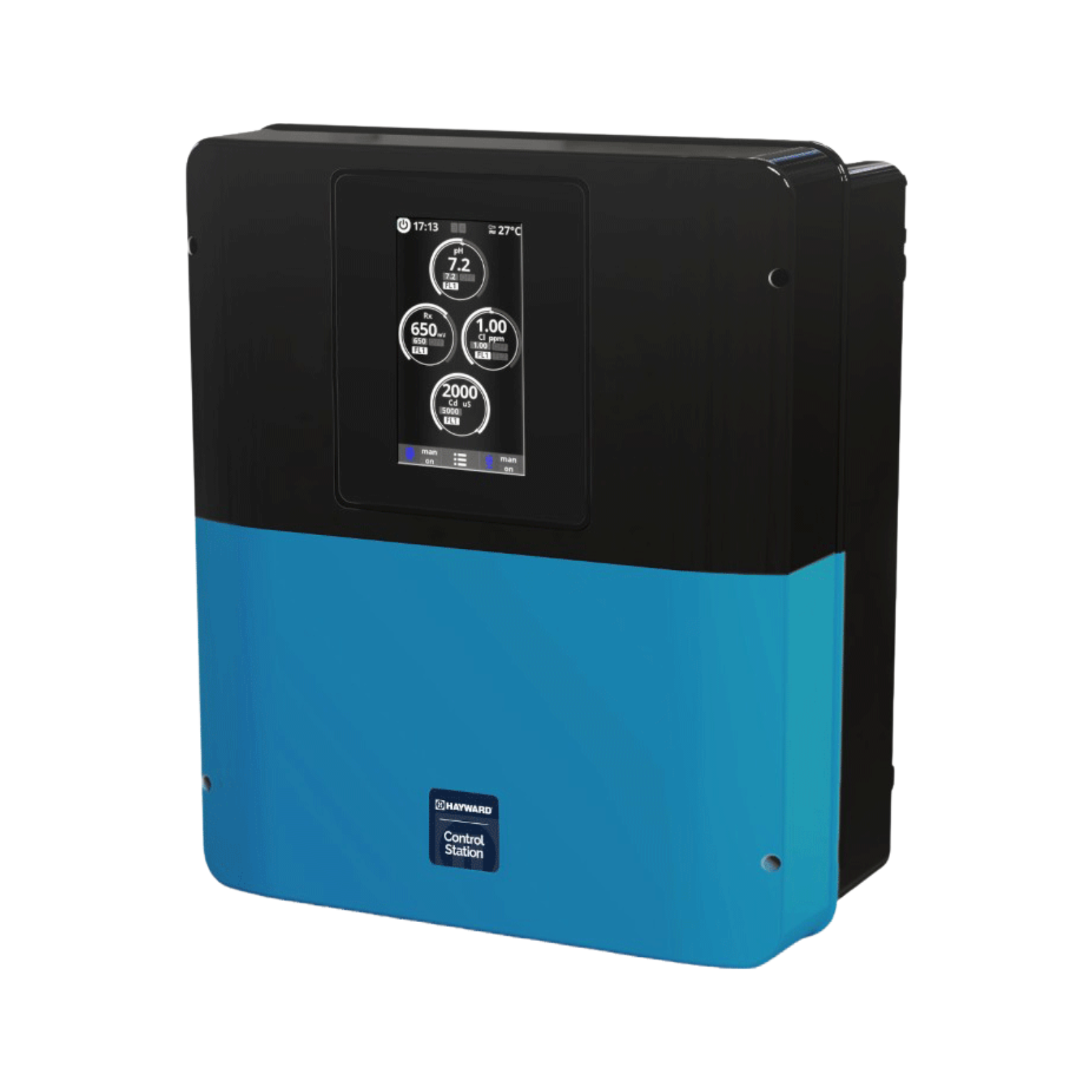 Chemische Regulatoren Control Station NG