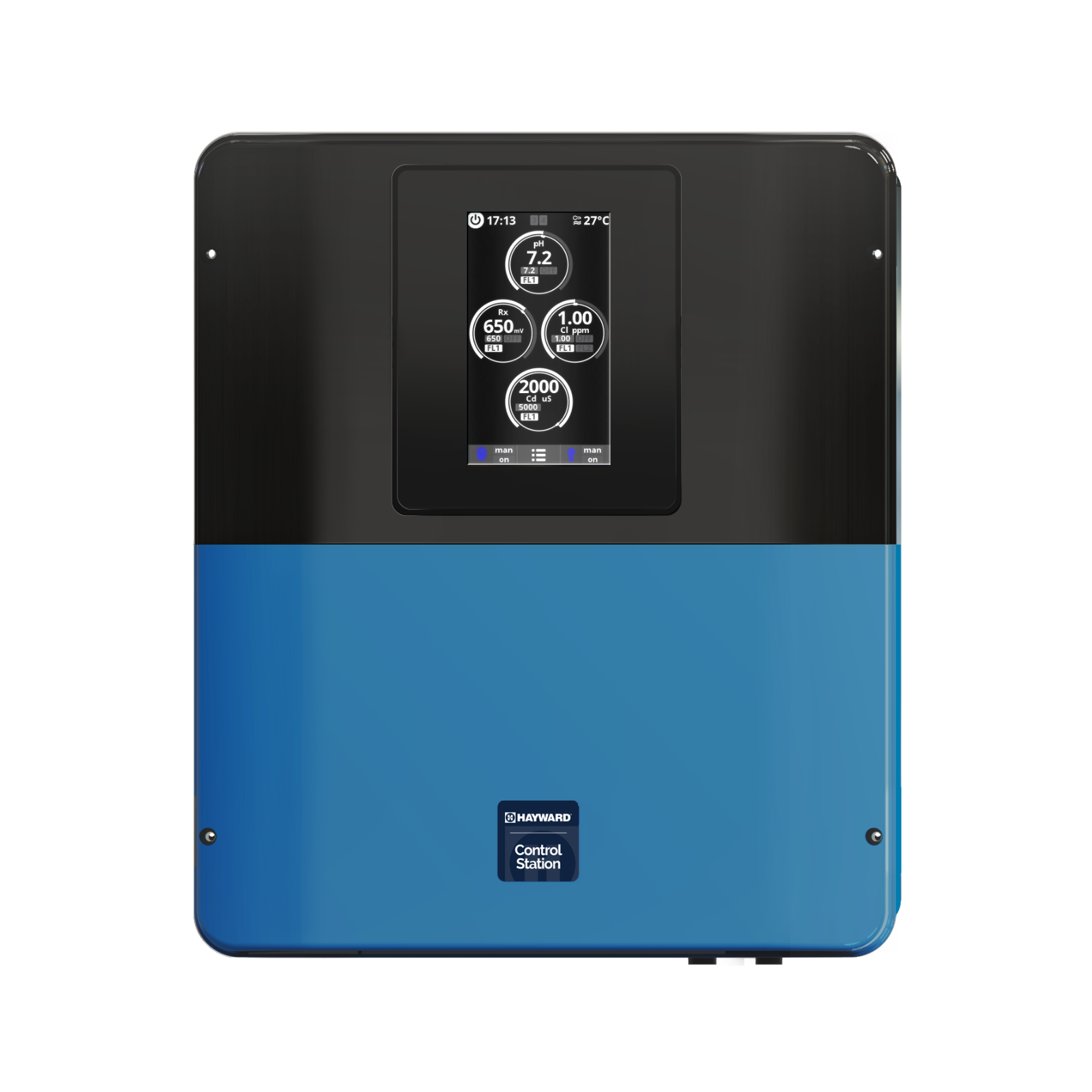 Control Station NG Reguladores químicos