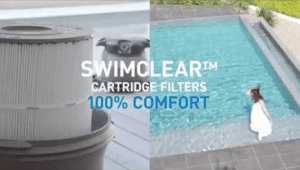 SwimClear Cartridge Filter