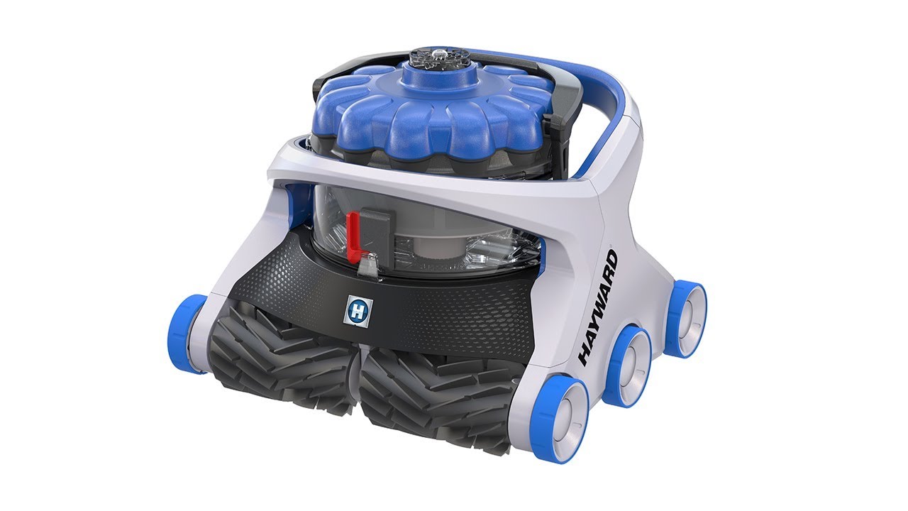 Hayward neuer elektrische AquaVac 6 Series Reinigungsroboter
