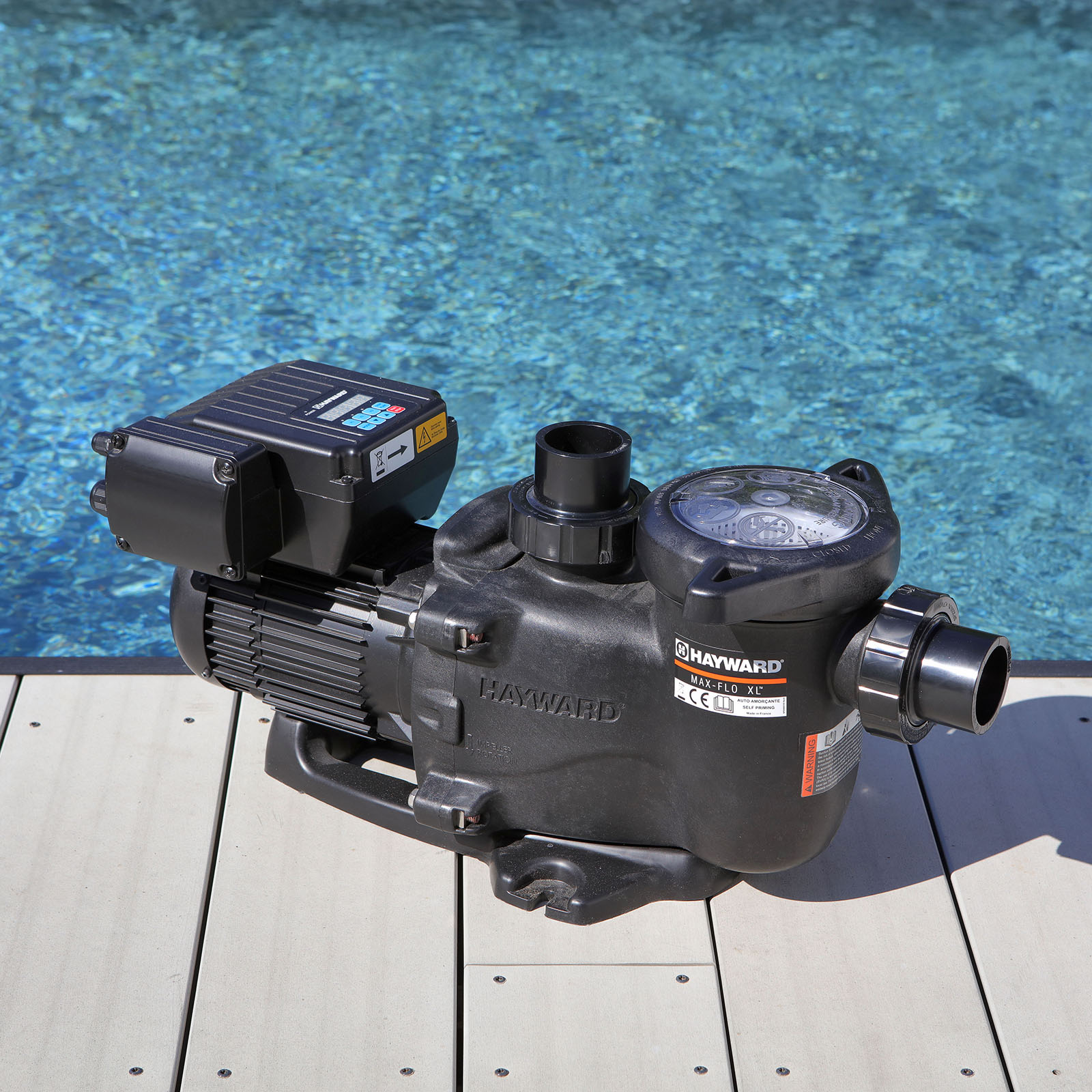 variable speed pump for swimming pool