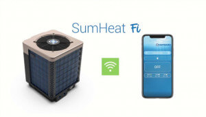 How to connect & control my SUMHEAT Full Inverter from my Smartphone / For IOS