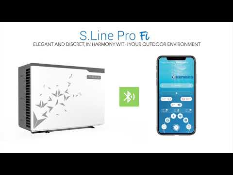 Emparejamiento Bluetooth de S-Line Pro