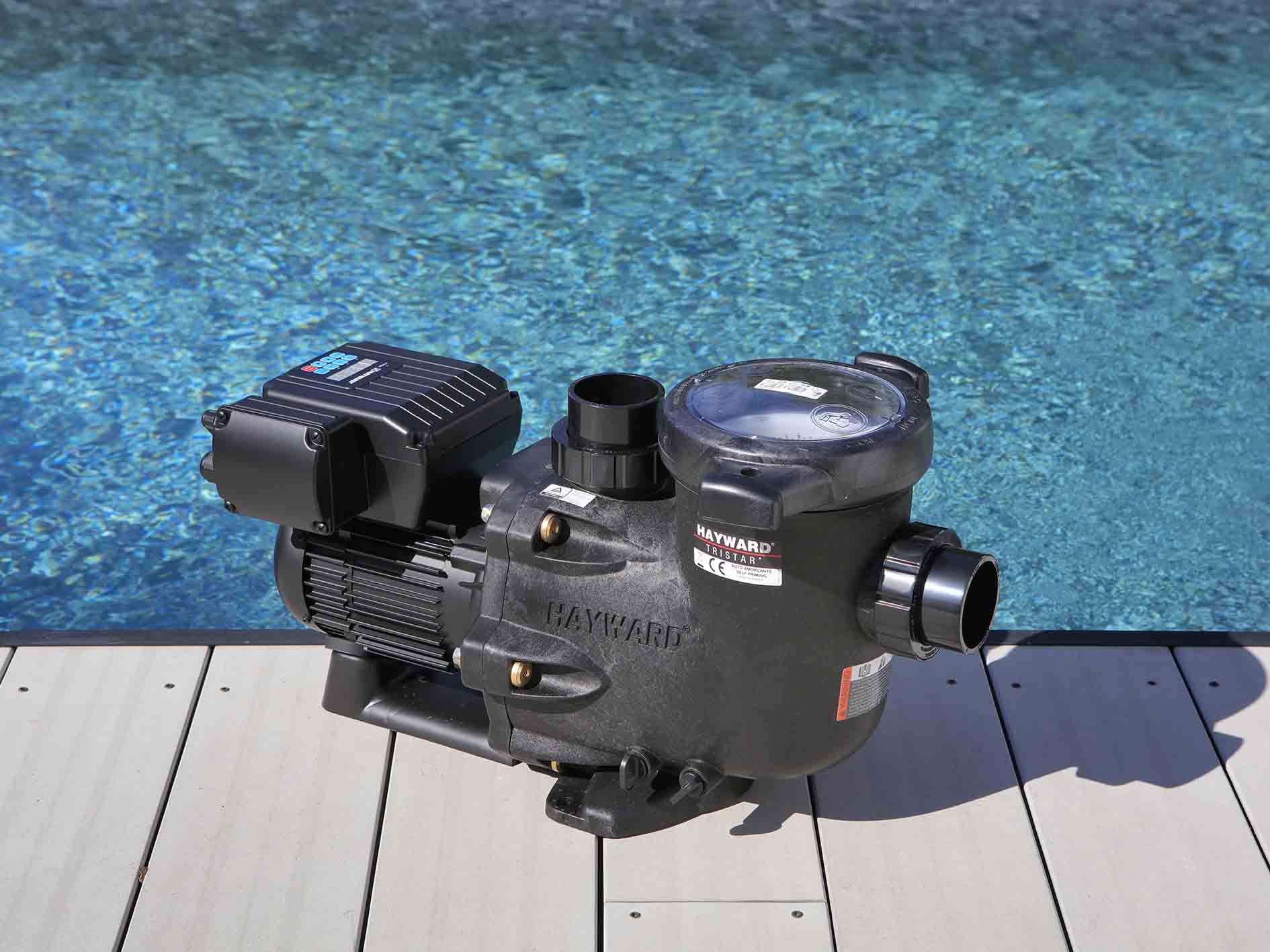 Variable Speed pump Hayward Tristar Pool