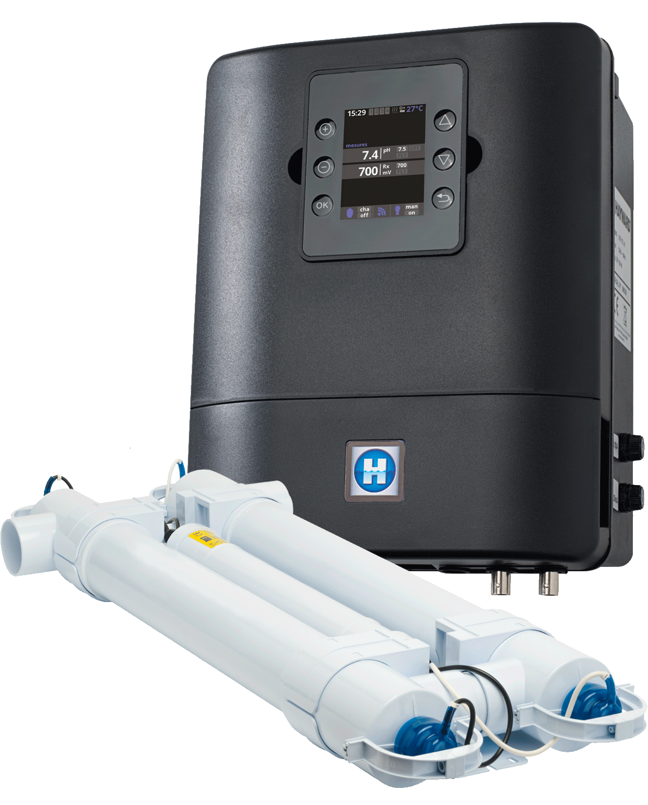 Elettrolizzatore AquaRite® UV LS Hayward