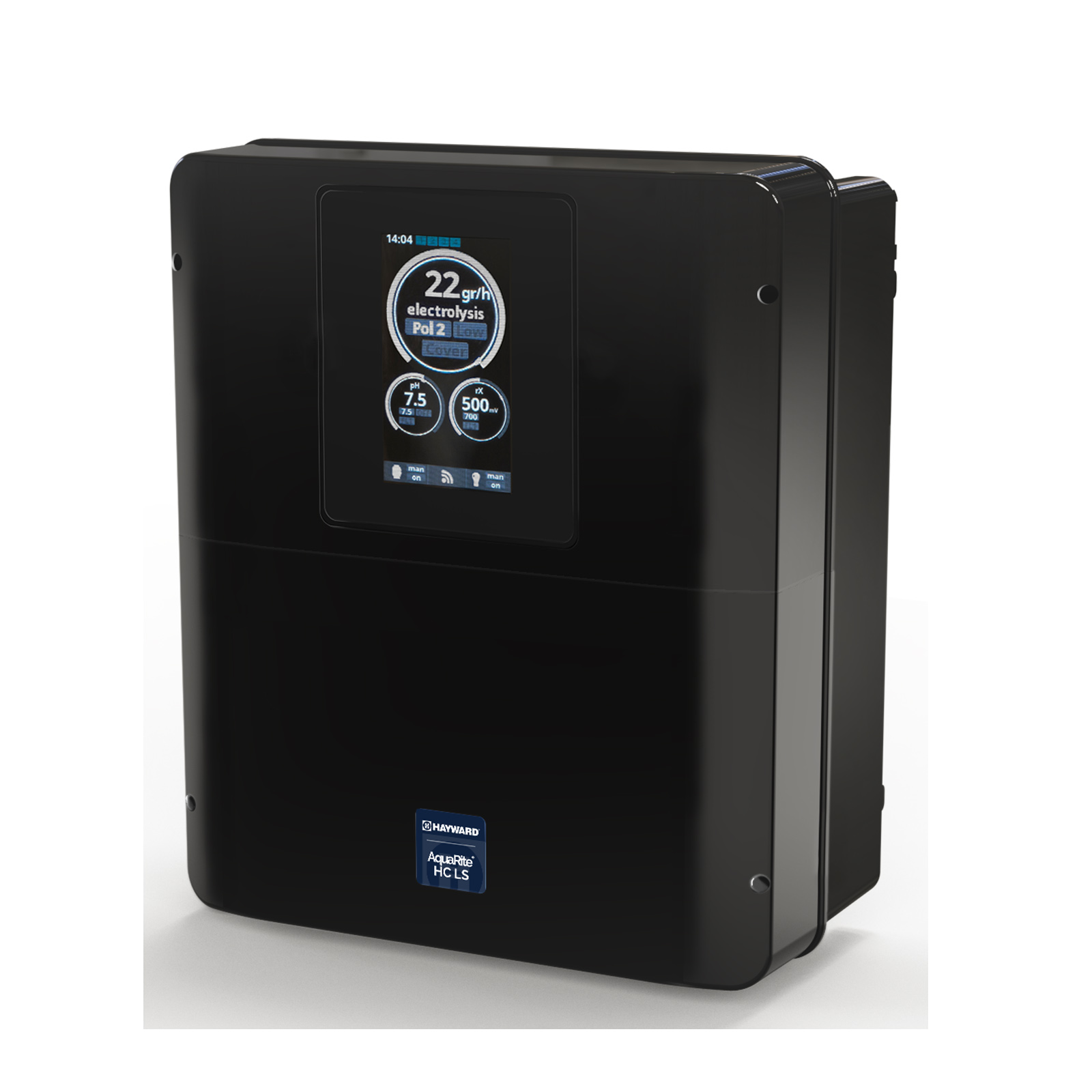 Salt chlorinator Hayward AquaRite® UV LS NG Pool water treatment