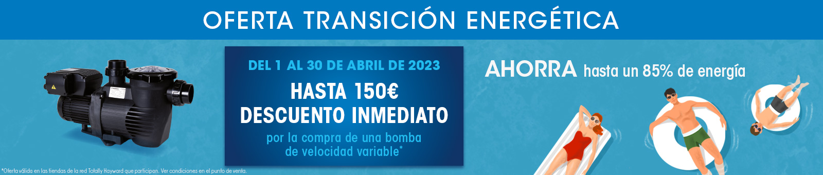 Oferta transición energética