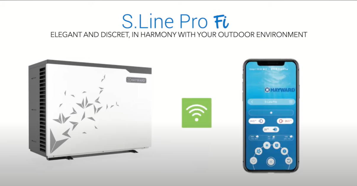S.Line Pro Fi / conexión wifi (IOs)