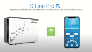 S.Line Pro Fi / conexión wifi (IOs)