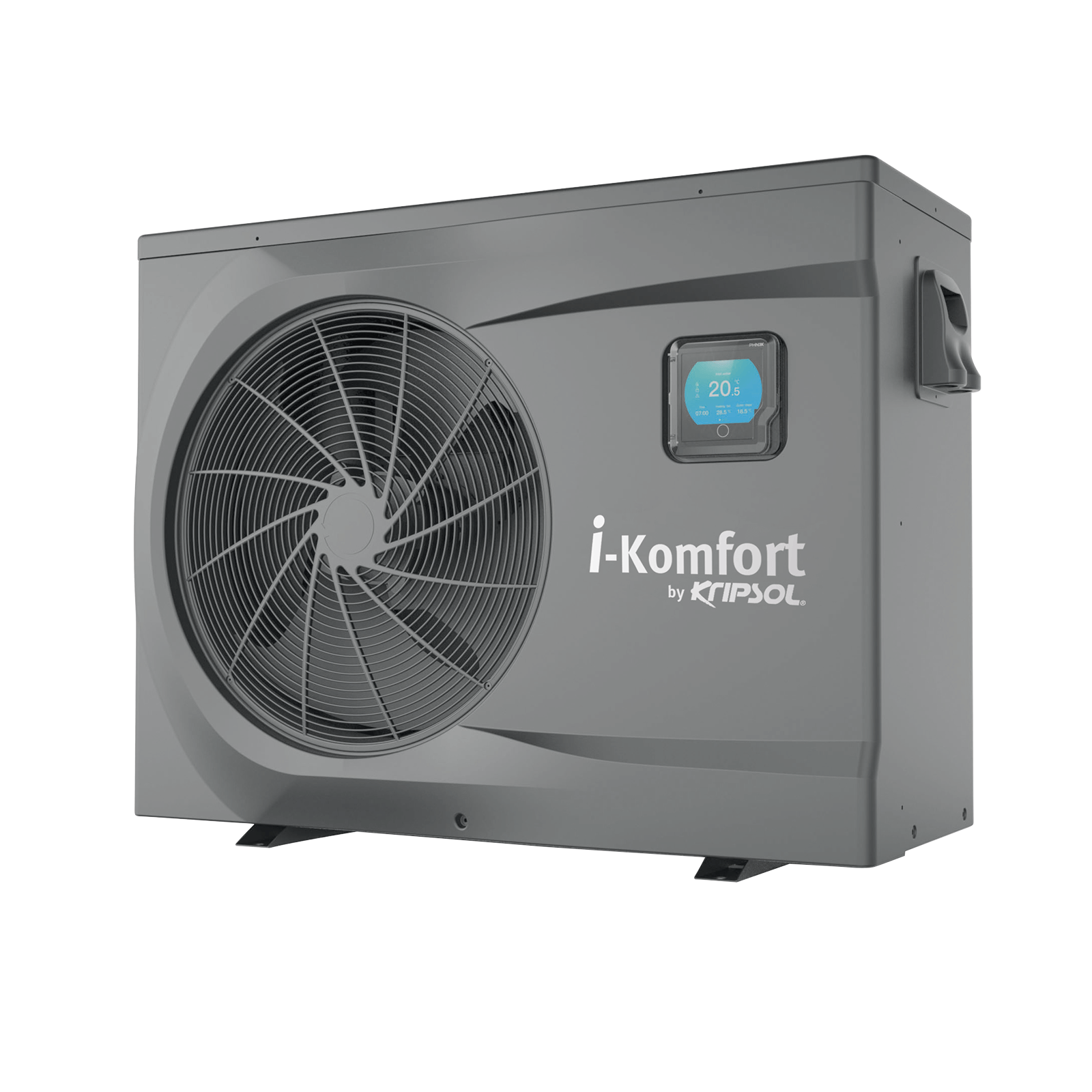 Heating pump kripsol I-Komfort RC