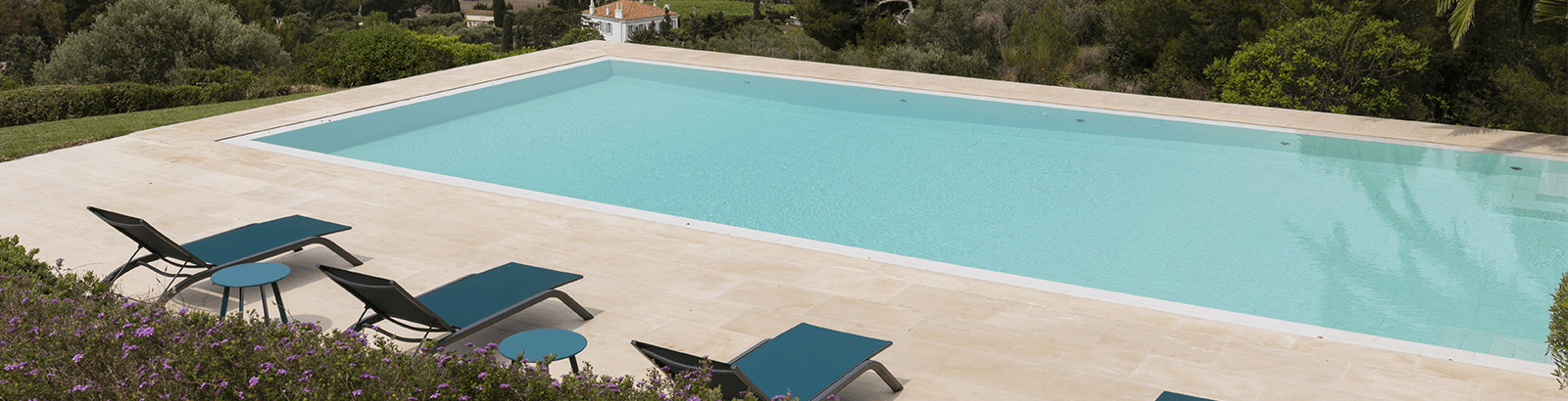 Developing your poolside area