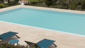 Developing your poolside area