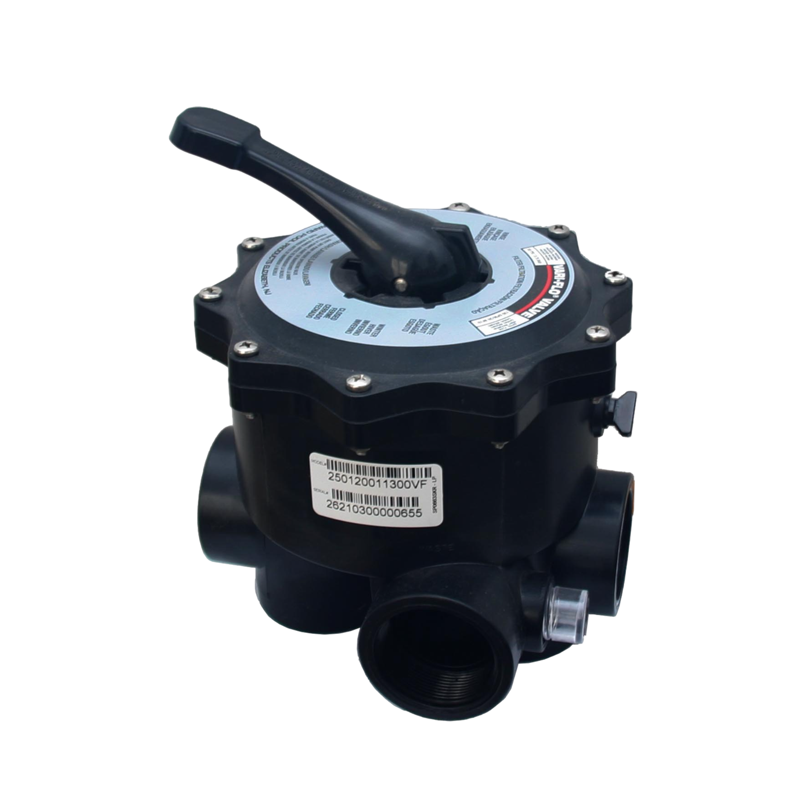 6-Way Valves
